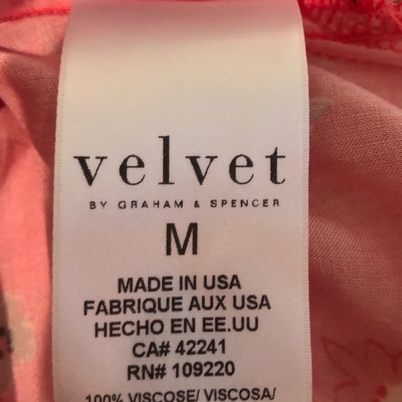 Velvet by Graham & Spencer Midi Skirt, Medium - Picture 9 of 9